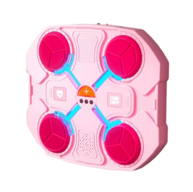 دستگاه بوکس دیواری 4 تایی کودکانه