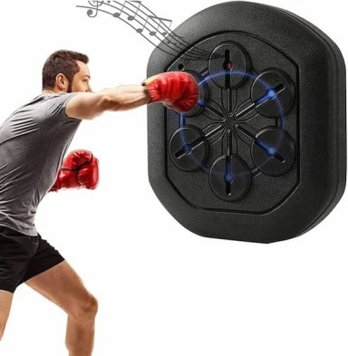 دستگاه بوکس دیواری هوشمند 6 پد اصل